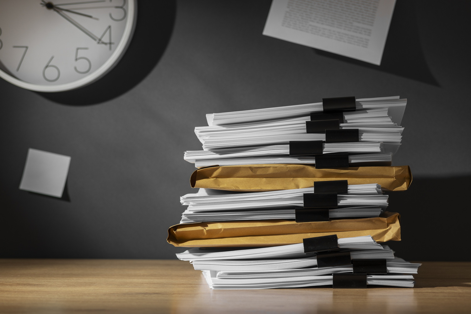 Accounting policies and internal control