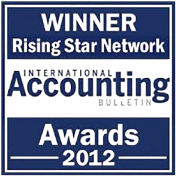 International Accounting Awards 2012